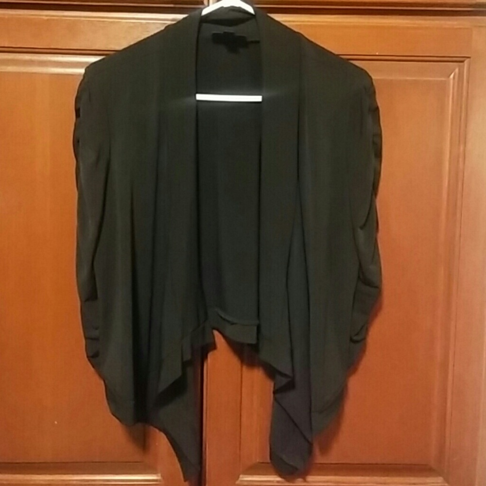 Thalia cardigan short